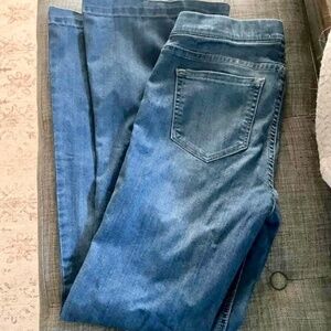Medium Flared Cello Jeans